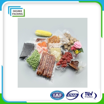 2015 China Custom Printed Laminate Vacuum Bag