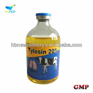 veterinary medicine tylosin phosphate injection manufacture