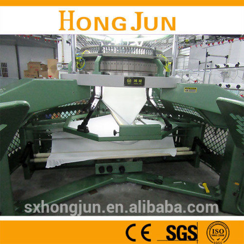 Hongjun Open Width Single Jersey Circular Knitting Machine