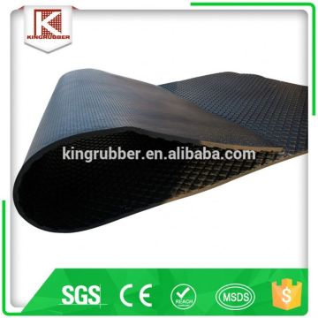 Easy To Clean Pig Rubber Mat