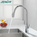 Hot Sales Supporting Chrome Plated Brass Kitchen Faucet