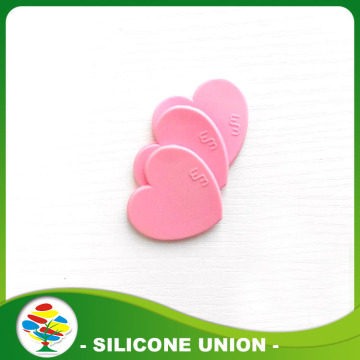 Custom Made Plastic Bookmarks For Reading Book