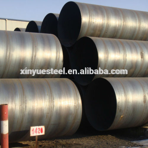 Helical Steel Pipe