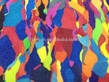 Berson/ Carpet underlay/colorful foam rubber underlay for carpet/Low Price Moisture Barrier Carpet Underlay
