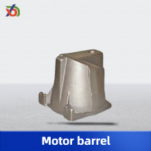 General Purpose Gray Cast Iron Motor Barrel