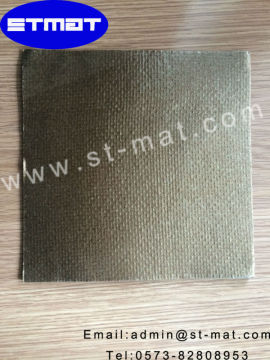 Phlogopite mica fireproof heat insulation rolls