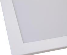 IP20 6060 LED Surface louver fitting