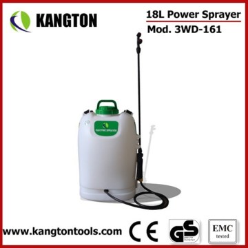 Battery power sprayer 16L agricultural electric sprayer