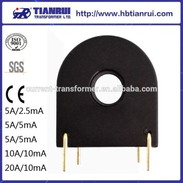 TRWX Series ring core transformer mini current transformer mini transformer