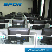 spon multimedia language learning system