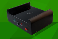 SECURITY LABEL DEACTIVATOR-EAS EM LABEL ACTIVATOR-EAS SYSTEM