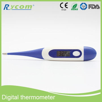 Flexible Digital Thermometer Digital Thermometer With Sensor And Probe