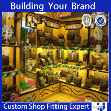 Mens wallet High Quality Retail Handbags Cabinet