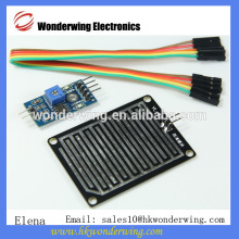 The raindrops,sensor rain,sensor weather module large area raindrops module KIT