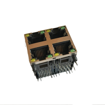 RJ45 modulaire jack 1000base-connectoren