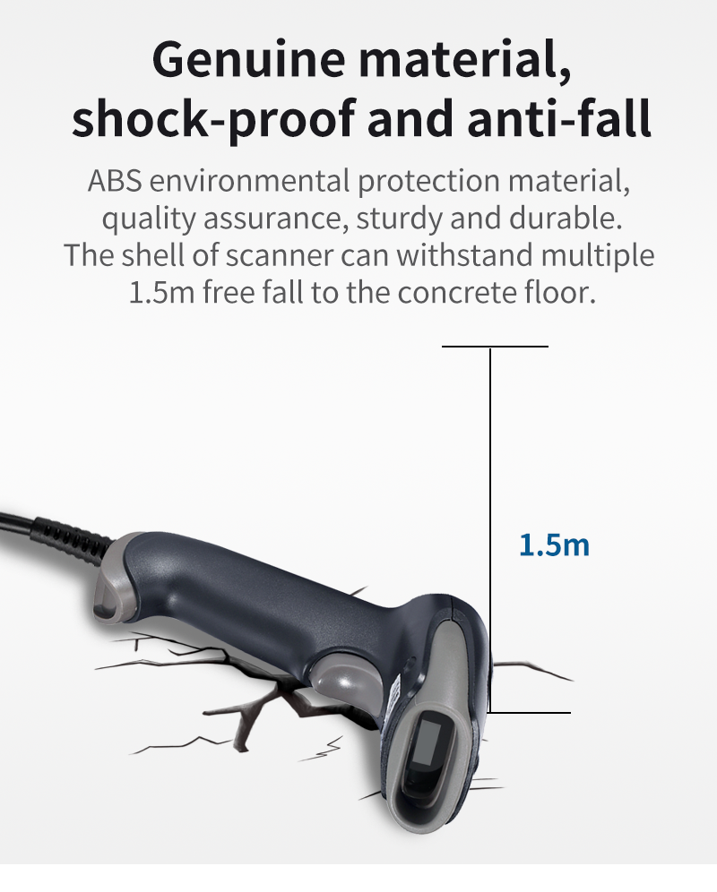 barcode scanner 