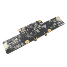 2MP 1080P Distortion-Free Binocular Face Recognition USB Camera Module for Personal Identification