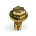 Precision Brass Components Usinagem