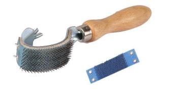 Hand Rasp, Curved Hand Rasp