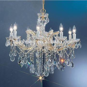 Modern crystal wholesale home decor accessories