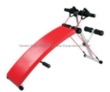 Sit up ab rocket abdominal board