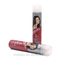 Elegance hair styling spray/gel brand name