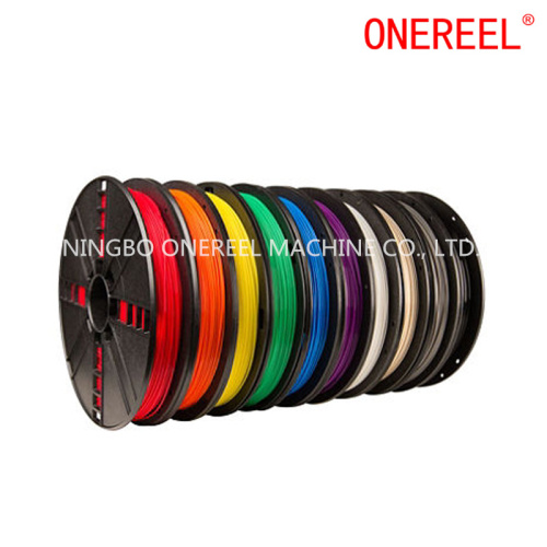 Empty 3D Printer Filament Spool