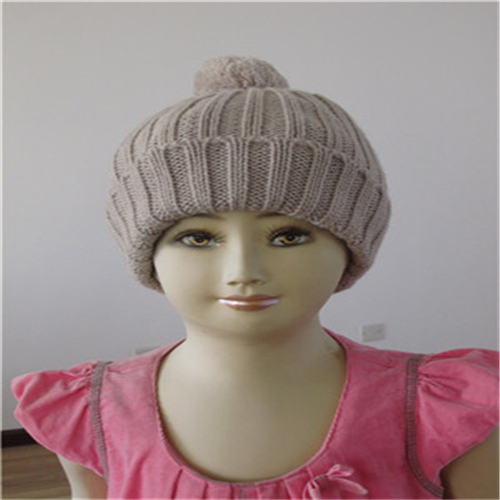 Crochet sci caldo cappello capretto