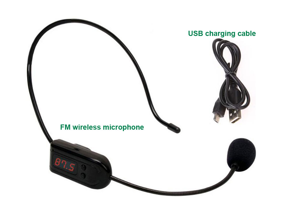 Wholesale Fm Wireless Microphone Mic