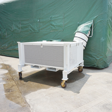 Portable Cooling Compact Military Grade Air Conditioner