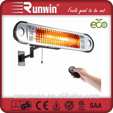 infrared wall heater 1500W