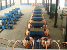 Factory supply Upward continuous copper casting machinery