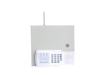 220vac?wired And Wireless Burglar Alarm Control Panel With Abs Keypad