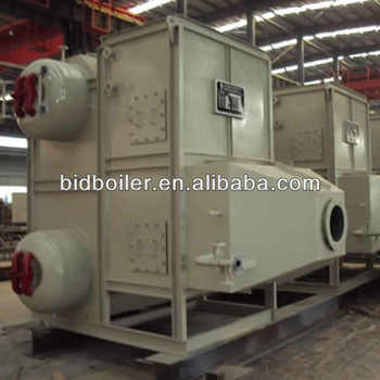 Energy Saving Exhaust Heat Recovery Steam Generator