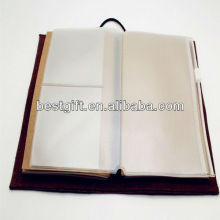 2013 new cheap wholesale zipper PVC passport holder zippered PVC passport credit card holder