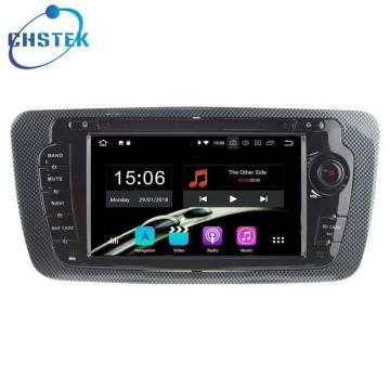 Double Din Stereo With Gps Seat Ibiza 2011