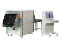 220 Vac X-ray Baggage Machine Vo-6550 For Conference Center