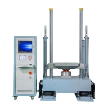 High Efficiency Acceleration Shock Absorber Test Machine
