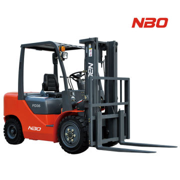 3 ton adjustable fork lift