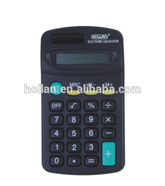 Government Order 8 digits solar function calculator