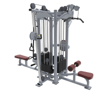 4 Station Multi Gym / Gym Equipment