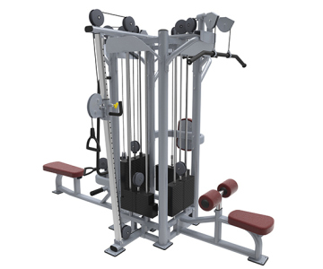 4 Station Multi Gym / Gym Equipment