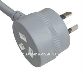 australia piggy back power cable