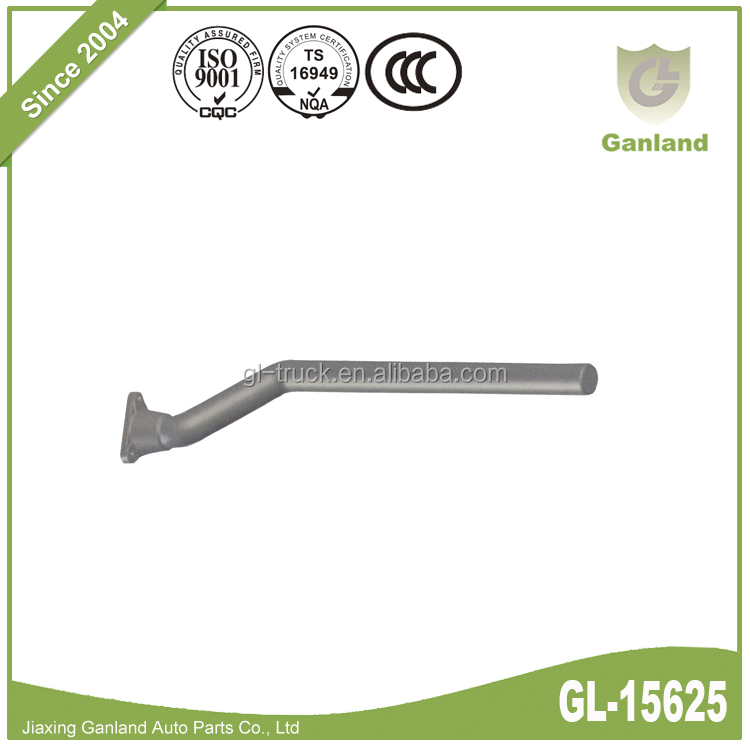 GL-15625 Zinc Plated Steel Truck Body Mudguard Tube