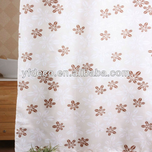 ready made shower curtain