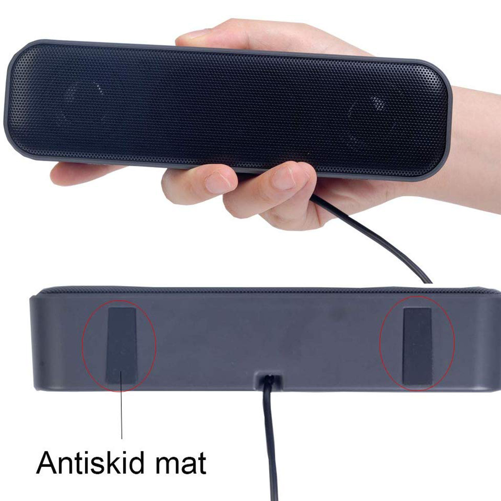 Динаміки USB Sound Bar для комп&#39;ютера