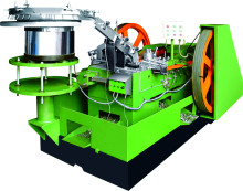 Hex Head Bolt Trimming Machine - Hexagon Head Screw Edge Cutting Machinery