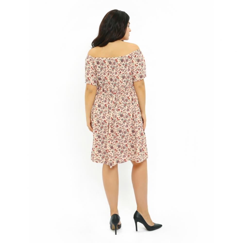 Plus Size Sexy Dress