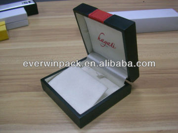 wooden pendant packaging box