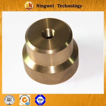 Copper customized precision cnc machining cost